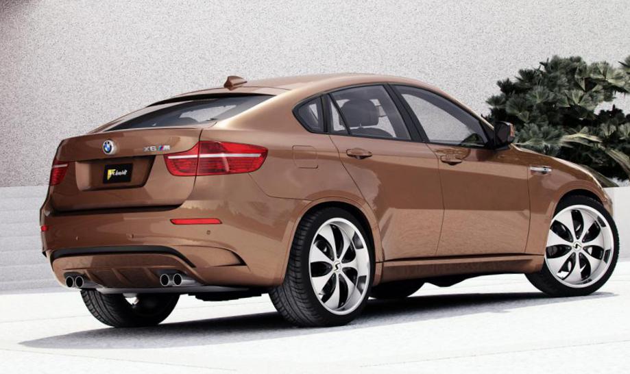 BMW X6 (E71) review 2013