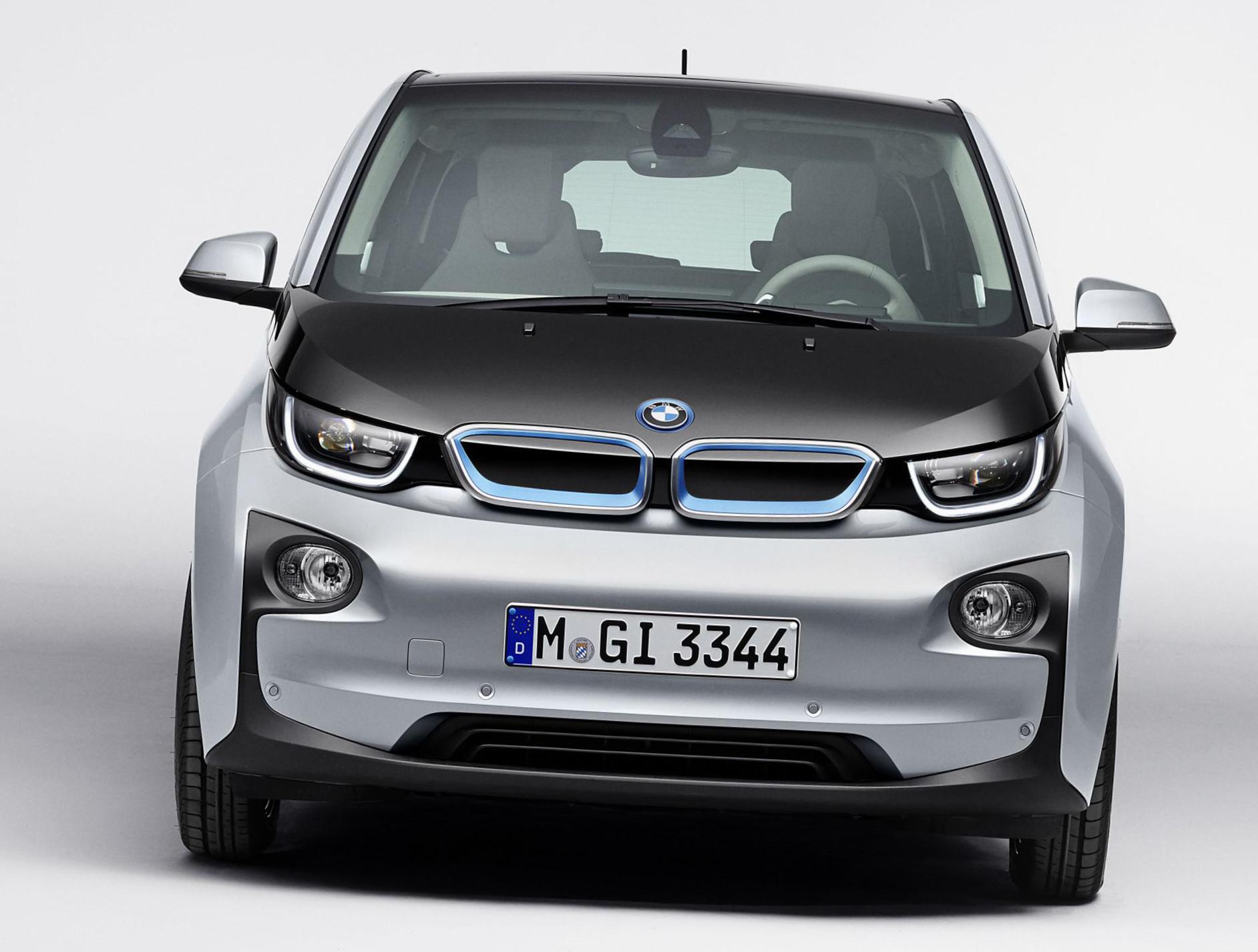 i3 BMW Specifications 2012