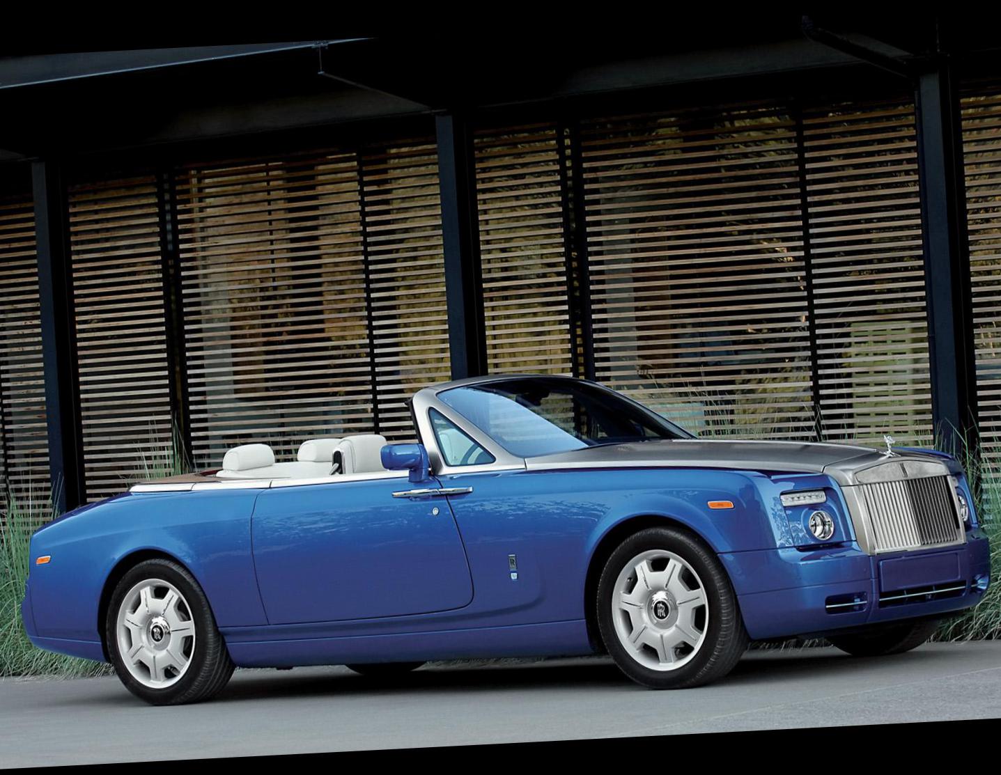 Phantom Coupe Rolls-Royce specs 2010