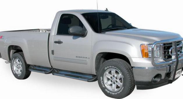 GMC Sierra Extended Cab Specification 2012