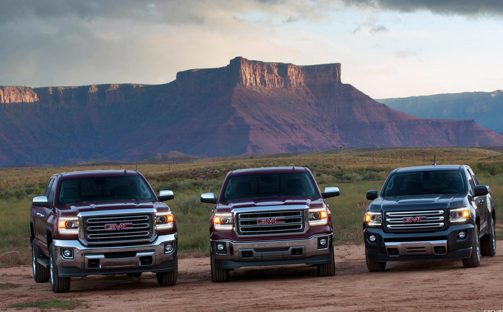 GMC Canyon Extended Cab review 2015