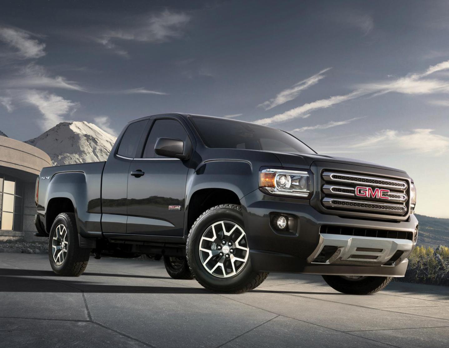 GMC Canyon Extended Cab sale 2013