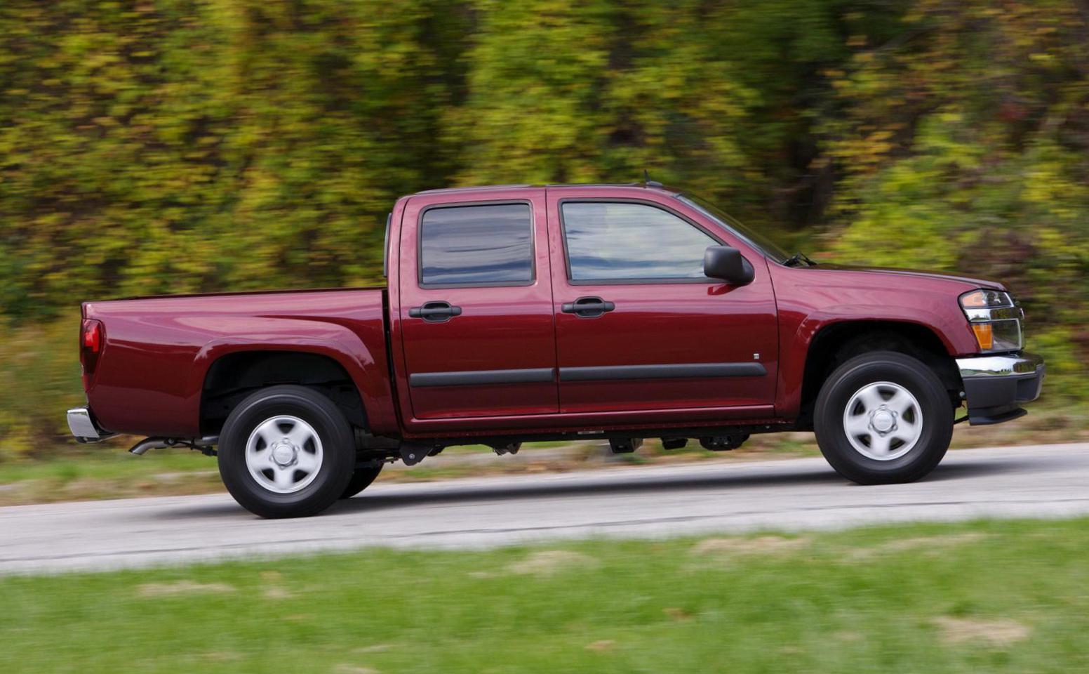 GMC Canyon Crew Cab for sale 2015