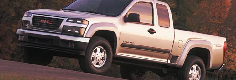 GMC Canyon Extended Cab price suv