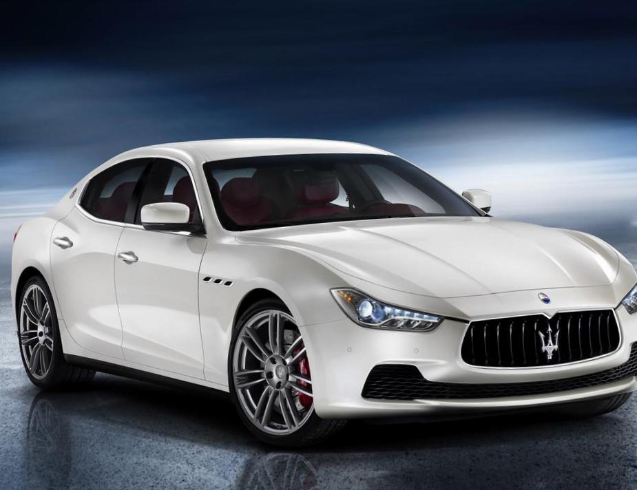 Ghibli Maserati review 2012