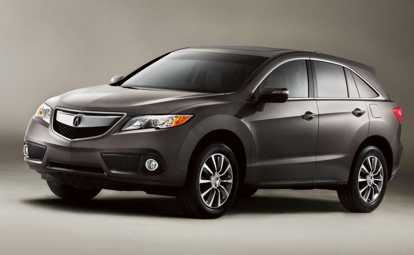 Acura RDX approved suv