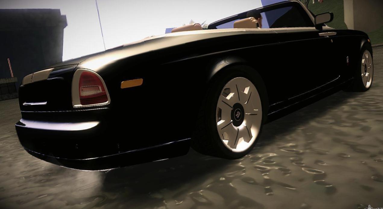 Phantom Drophead Coupe Rolls-Royce cost suv