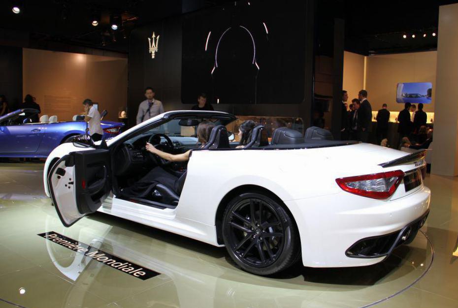GranCabrio MC Maserati approved 2012