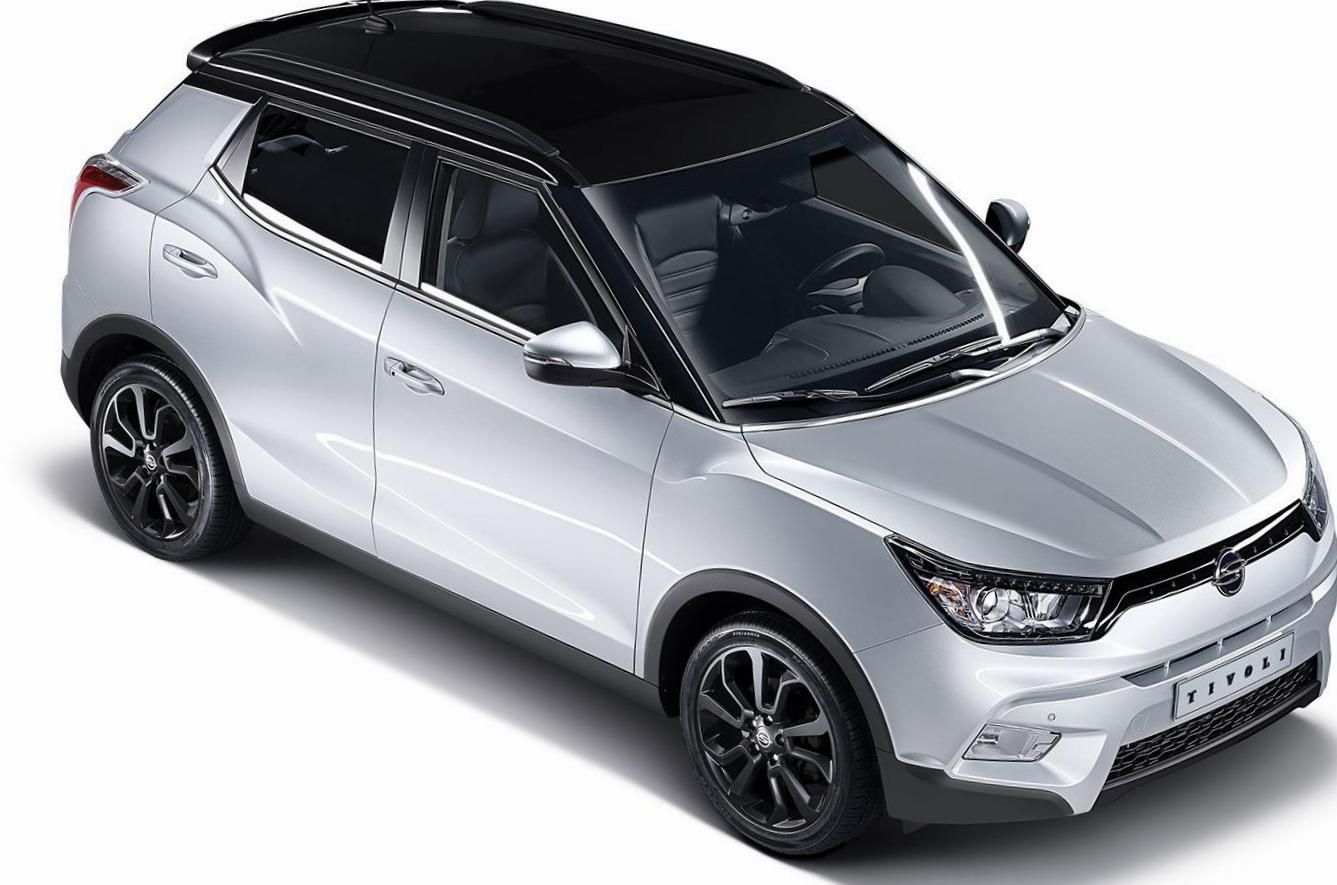 Tivoli SsangYong Specifications 2014