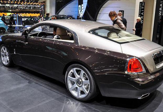 Rolls-Royce Wraith for sale suv