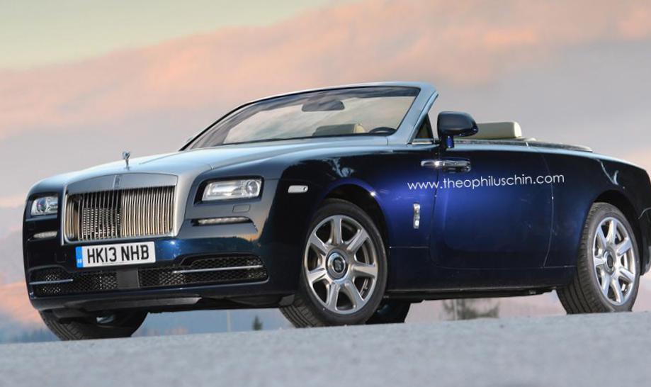 Wraith Rolls-Royce reviews 2007