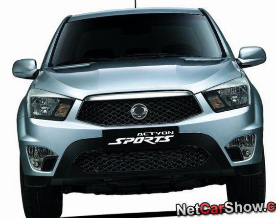 Actyon SsangYong parts 2010
