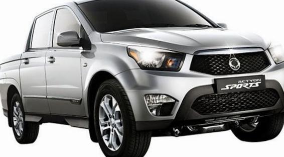 SsangYong Actyon tuning 2010