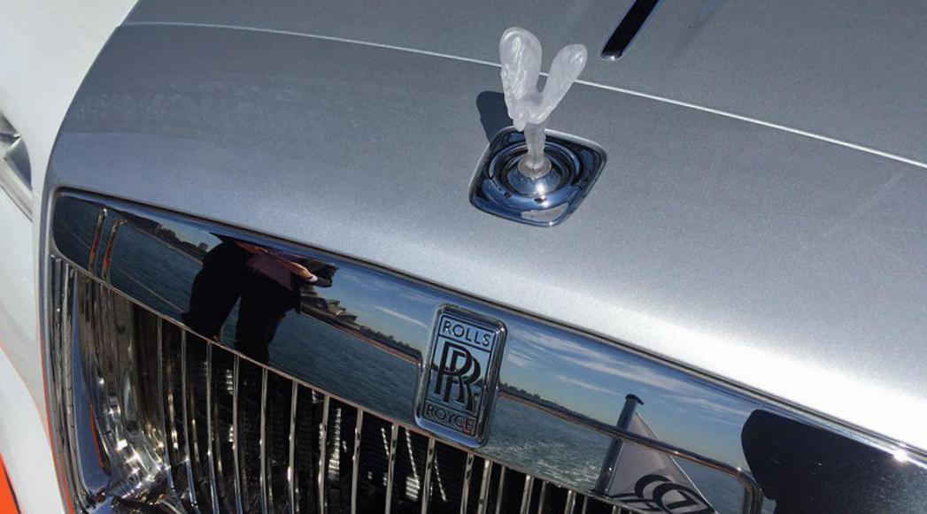 Dawn Rolls-Royce sale cabriolet