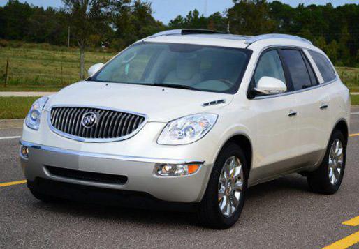 Enclave Buick for sale 2012