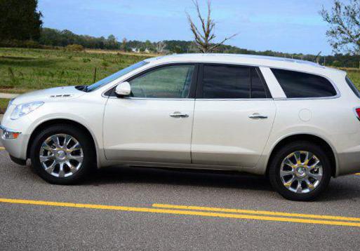 Enclave Buick lease suv