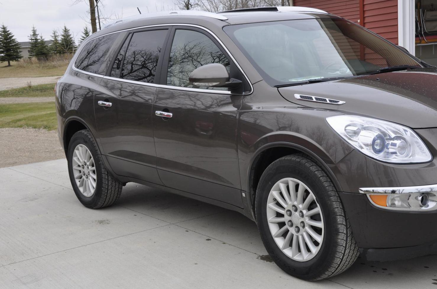 Buick Enclave new 2008