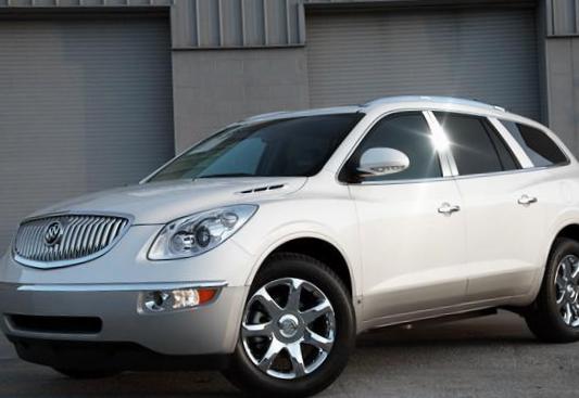Buick Enclave review suv