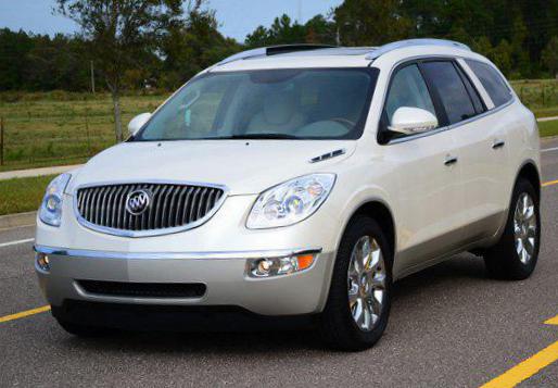 Enclave Buick for sale 2008