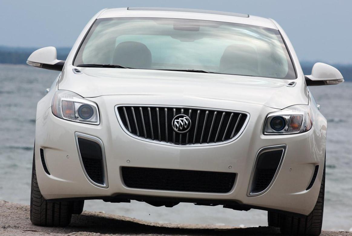 Buick Regal GS lease suv