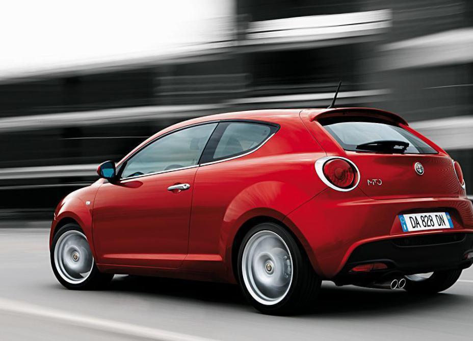 Alfa Romeo MiTo review 2012