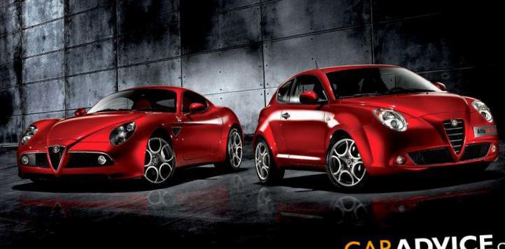 Alfa Romeo MiTo specs suv