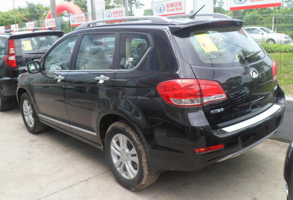 Great Wall Haval M2 models suv