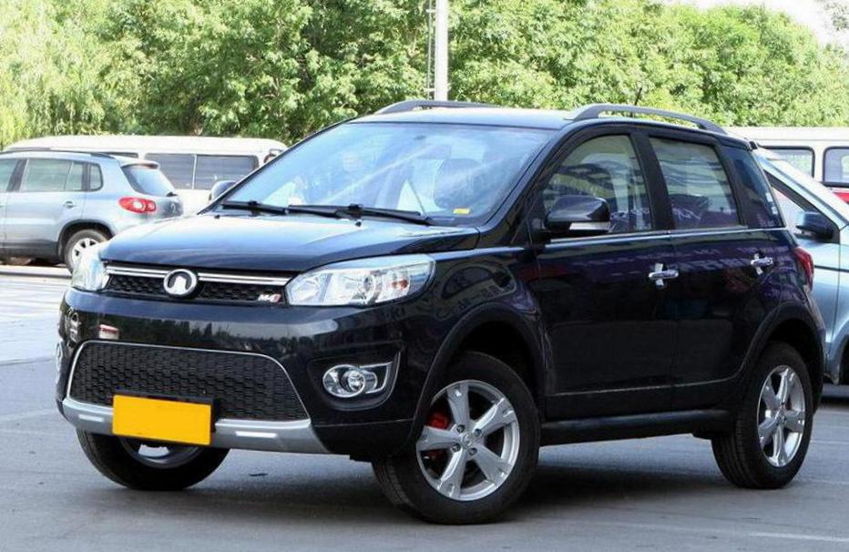 Haval M2 Great Wall approved 2012