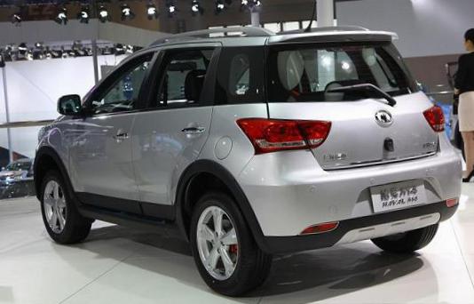 Haval M2 Great Wall lease suv