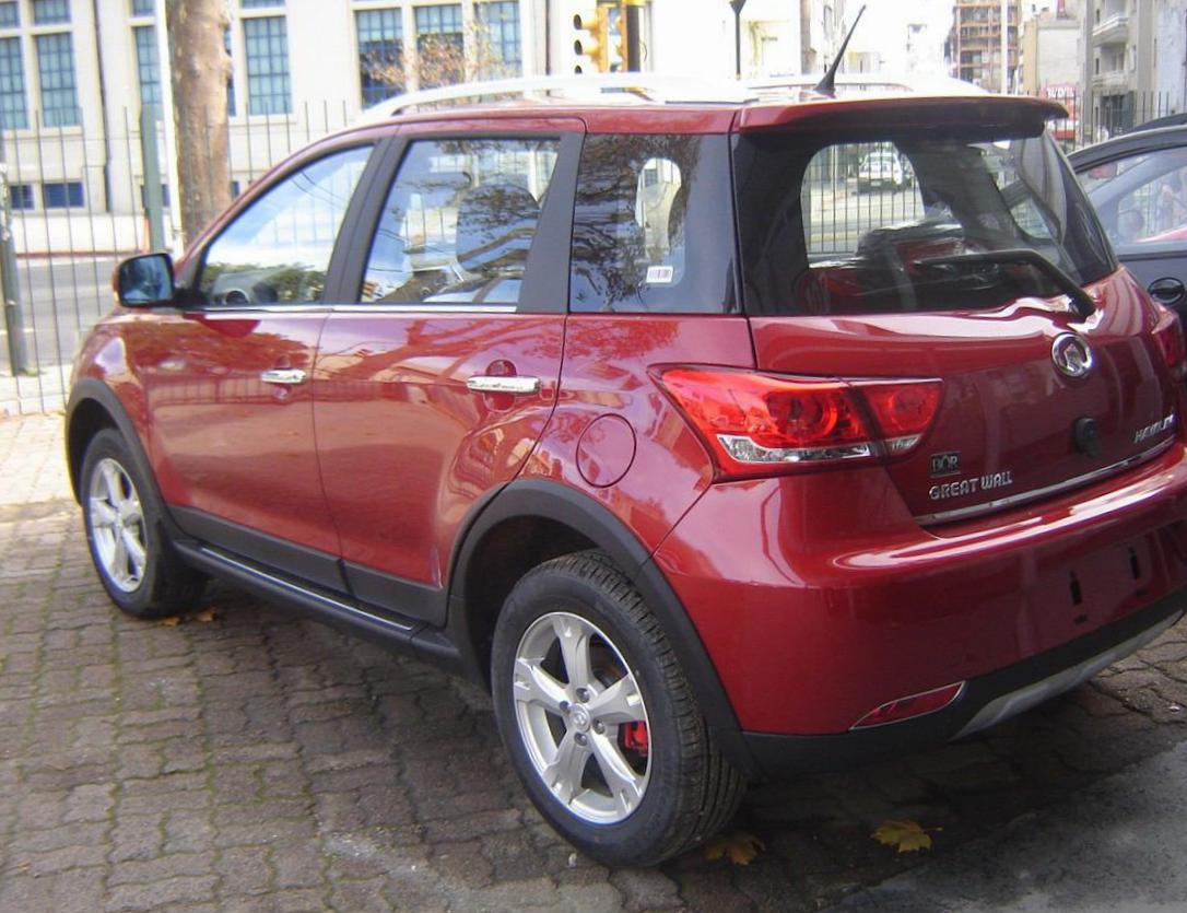 Great Wall Haval M4 new 2014