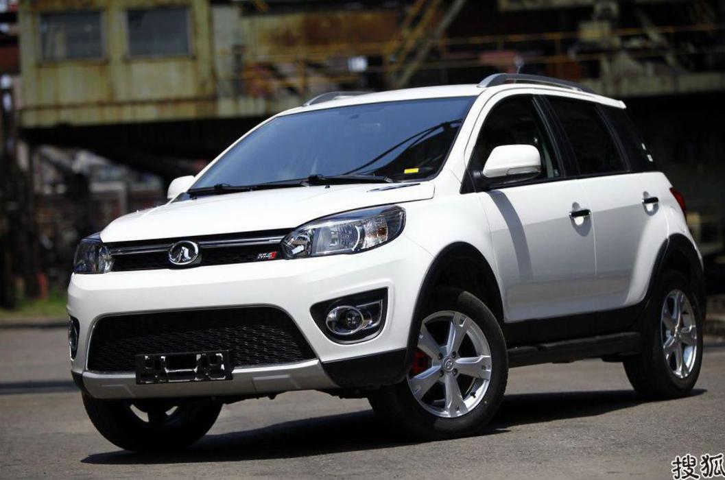 Great Wall Haval M4 auto suv