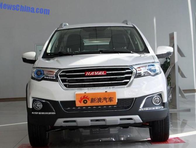 Haval H1 Great Wall parts 2013