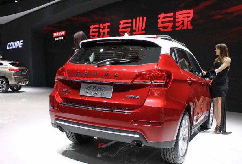 Great Wall Haval H2 approved 2014