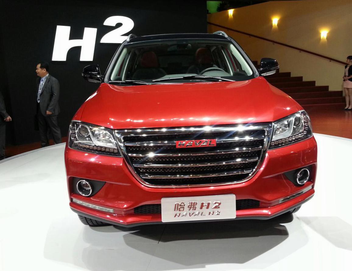 Great Wall Haval H2 model 2013