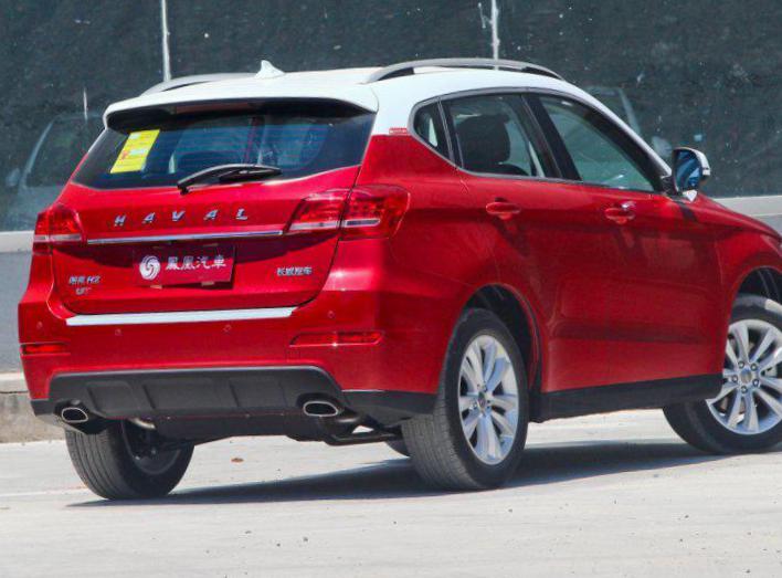 Haval H2 Great Wall Specification 2013