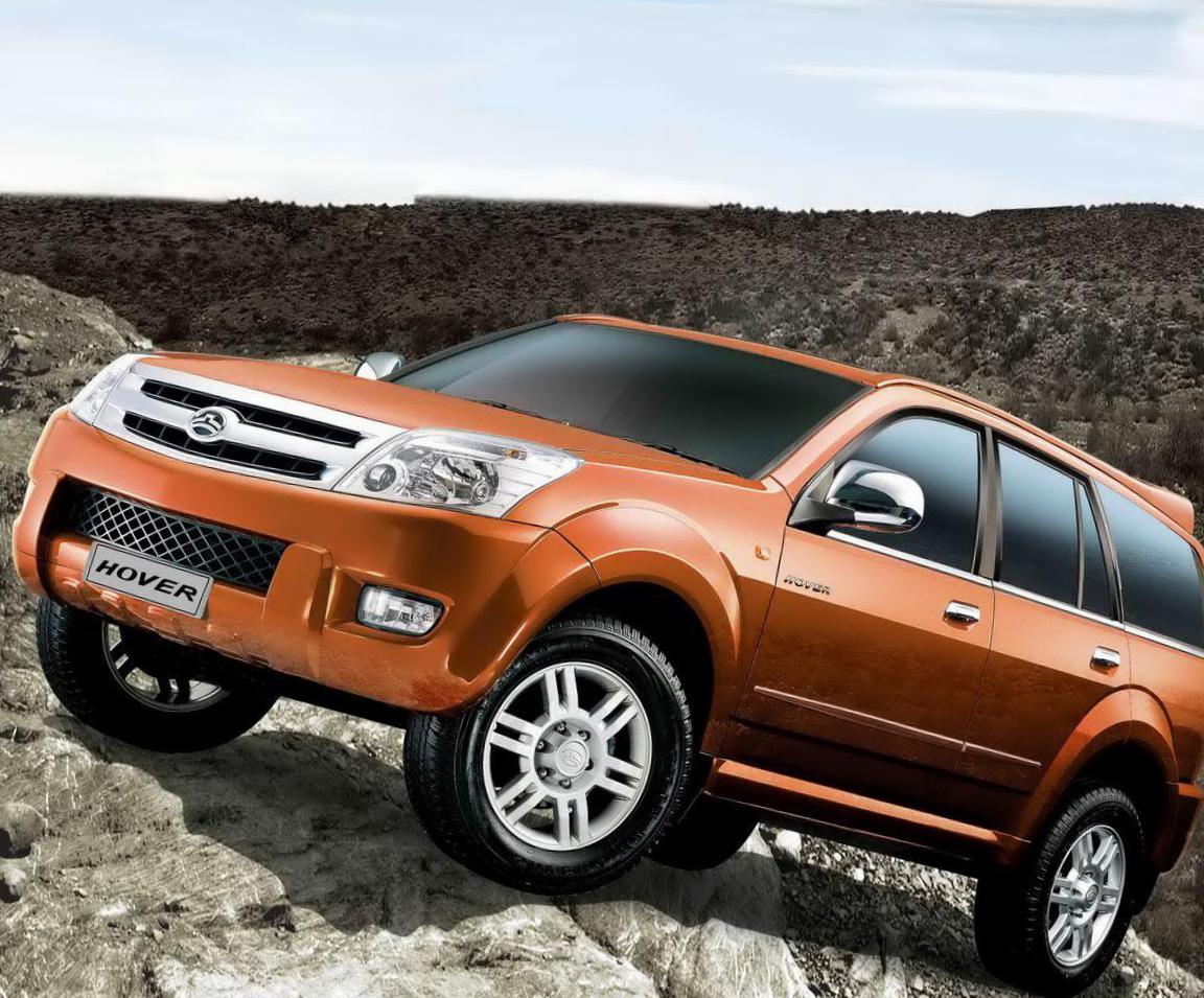Great Wall Haval H3 price 2014
