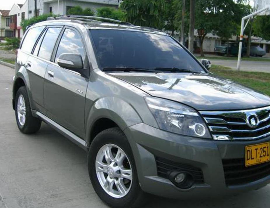 Great Wall Haval H3 used 2011