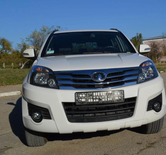 Haval H3 Great Wall how mach 2014