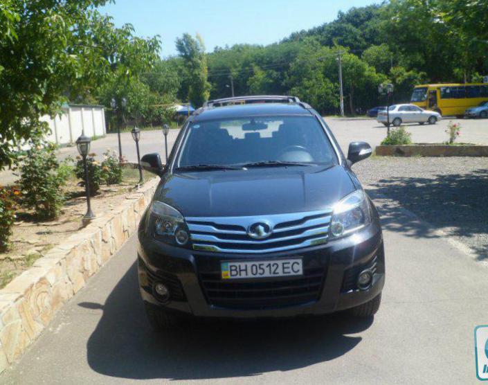 Haval H3 Great Wall price 2013