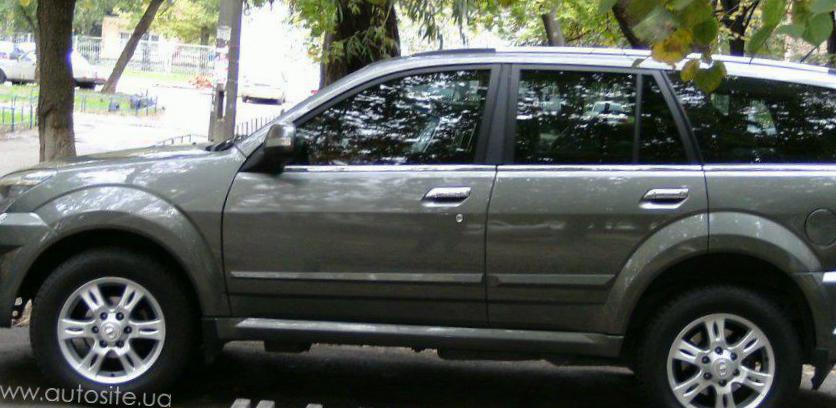 Haval H3 Great Wall Specification 2010