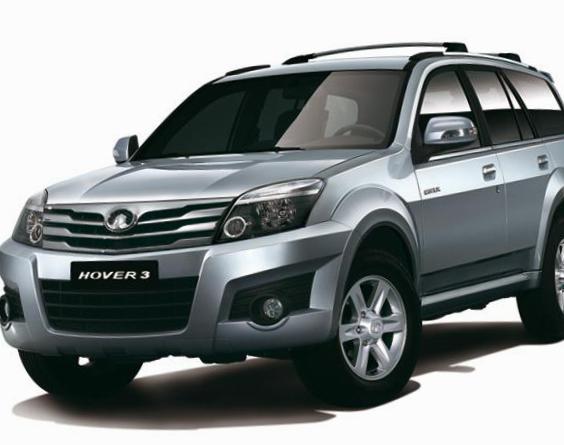 Haval H3 Great Wall specs 2011