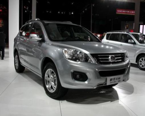 Haval H3 Great Wall reviews 2014
