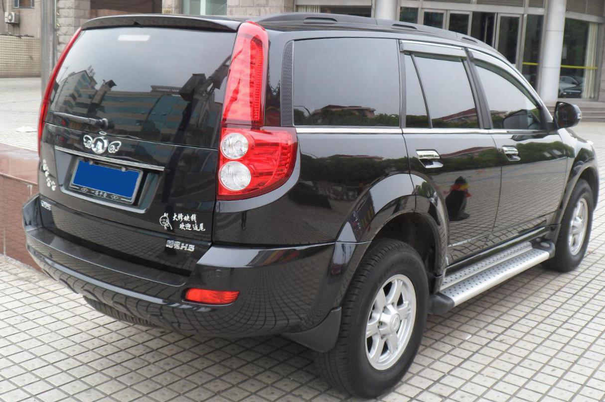 Great Wall Haval H5 auto 2012