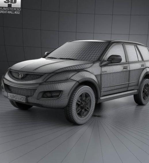Haval H5 Great Wall reviews 2012
