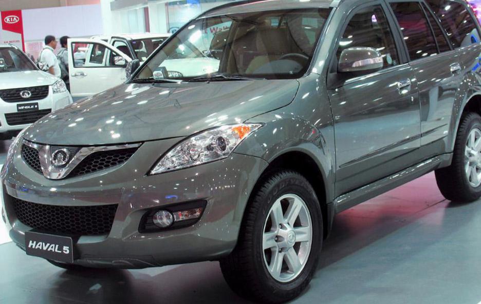 Great Wall Haval H5 auto 2013