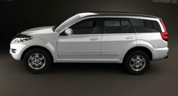 Great Wall Haval H5 new suv