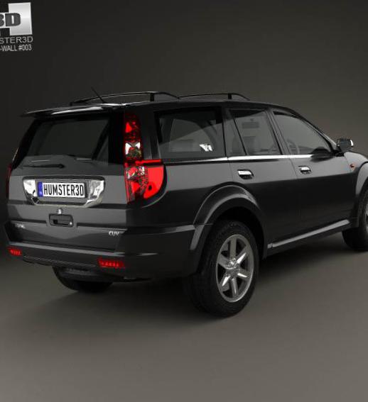 Great Wall Haval H5 Specification suv