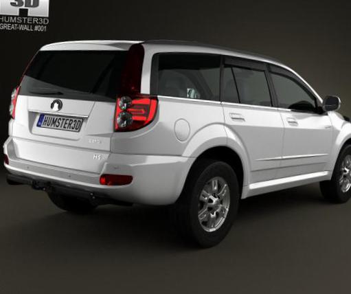 Great Wall Haval H5 used suv