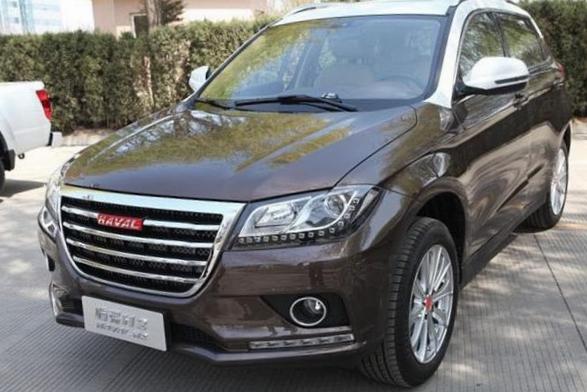 Haval H5 Great Wall concept 2012