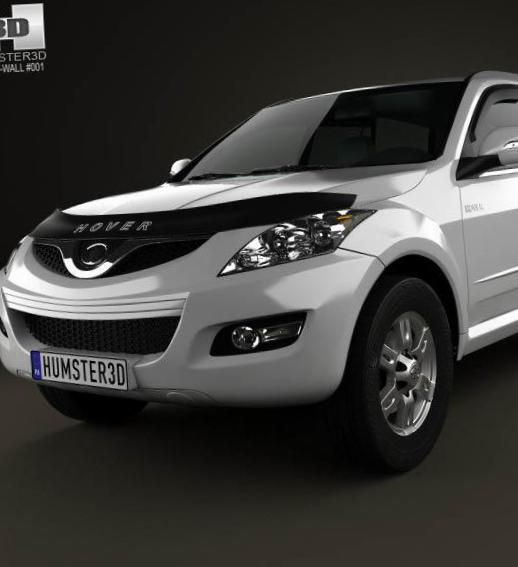Haval H5 Great Wall cost suv